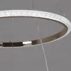 Подвесная люстра Reluce 87090-0.4-02 BK+FG 87090-0.4-02 BK+FG - 3