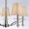 Подвесная люстра Illumico IL1151-5PPA-29 CR Romei IL1151-5PPA-29 CR Romei - 2