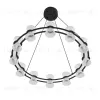 Подвесная люстра Lumion Ledio Vinora 8341/42L 8341/42L - 3
