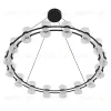 Подвесная люстра Lumion Ledio Vinora 8341/54L 8341/54L - 3