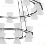 Подвесная люстра Lumion Ledio Vinora 8341/70L 8341/70L - 6