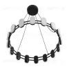 Подвесная люстра Lumion Ledio Ovela 8342/35L 8342/35L - 3