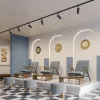 Трековый трехфазный светильник Novotech Port Nail 359584 359584 - 3