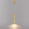 Подвесной светильник Odeon Light Hightech Anika 4292/5L 4292/5L - 4
