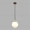 Подвесной светильник Odeon Light Midcent Lolla 4359/1A 4359/1A - 4