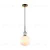 Подвесной светильник Odeon Light Midcent Lolla 4359/1A 4359/1A - 3
