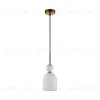 Подвесной светильник Odeon Light Midcent Lolla 4359/1B 4359/1B - 1
