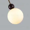 Подвесной светильник Odeon Light Midcent Lolla 4361/1A 4361/1A - 5