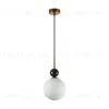 Подвесной светильник Odeon Light Midcent Lolla 4361/1A 4361/1A - 1