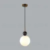 Подвесной светильник Odeon Light Midcent Lolla 4361/1A 4361/1A - 4