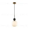 Подвесной светильник Odeon Light Midcent Lolla 4361/1A 4361/1A - 3