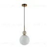 Подвесной светильник Odeon Light Midcent Lolla 6625/1A 6625/1A - 1