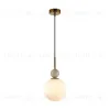 Подвесной светильник Odeon Light Midcent Lolla 6625/1A 6625/1A - 3
