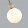 Подвесной светильник Odeon Light Midcent Lolla 6625/1A 6625/1A - 5
