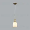 Подвесной светильник Odeon Light Midcent Lolla 6625/1B 6625/1B - 4