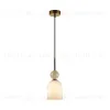Подвесной светильник Odeon Light Midcent Lolla 6625/1B 6625/1B - 3