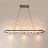 Подвесная люстра Odeon Light Hightech Defance 7143/65L 7143/65L - 4