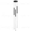 Подвесной светильник Odeon Light Hightech Monella 7149/33L 7149/33L - 1