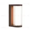 Уличный настенный светильник Odeon Light Nature Cortena 7180/12WL 7180/12WL - 2