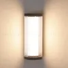 Уличный настенный светильник Odeon Light Nature Cortena 7180/12WL 7180/12WL - 5