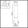 Ландшафтный светильник Odeon Light Nature Cortena 7180/18GL 7180/18GL - 4