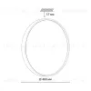 Настенно-потолочный светильник Sonex Color Mavic 7743/ELN 7743/ELN - 2