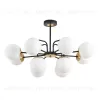 Люстра на штанге Lumion Moderni Elrona 8375/12C 8375/12C - 1