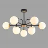 Люстра на штанге Lumion Moderni Elrona 8375/9C 8375/9C - 4