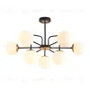 Люстра на штанге Lumion Moderni Elrona 8375/9C 8375/9C - 5