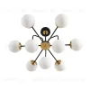 Люстра на штанге Lumion Moderni Elrona 8375/9C 8375/9C - 3
