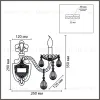Бра Lumion Classi Alissa 8376/1W 8376/1W - 2
