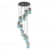 Каскадная люстра Lumion Moderni Murano 8401/10 8401/10 - 1