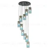 Каскадная люстра Lumion Moderni Murano 8401/10 8401/10 - 5