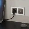 Комплект механизма TV розетки оконечной экранированной 5-1000MHz 3dB Alfa Темная бронза матовый Quant Ambrella Volt MA643005 (AP6430, VM199) MA643005 - 1