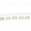 Крепеж гибкий для светодиодной ленты 220V LS720 (2835) LD720-50 Feron 52100 52100 - 9