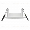 Встраиваемый светильник под лампу MR11 WOLTA Acento WDL-MR11/02W-R WDL-MR11/02W-R - 4