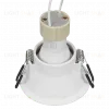 Встраиваемый светильник под лампу MR11 WOLTA Acento WDL-MR11/03W-R WDL-MR11/03W-R - 5