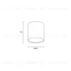 Точечный светильник Hesby Lighting Mysen HSBL_0207 HSBL_0207 - 5