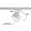Трековый однофазный светильник Hesby Lighting Skylite HSBL_0220 HSBL_0220 - 4