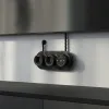 ТВ розетка Werkel (черный) Ретро W5683008 4690389166778 a051449 4690389166778 - 2