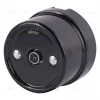 ТВ розетка Werkel (черный) Ретро W5683008 4690389166778 a051449 4690389166778 - 1