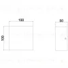 Настенный светильник Freya Fless FR10005WL-L6B FR10005WL-L6B - 8