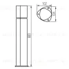 Ландшафтный светильник Kanlux Canor 36583 36583 - 6