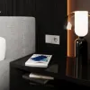 Перекрестный переключатель двухклавишный встраиваемый VOLTUM S70 VLS020502 (белый матовый) VLS020502 - 6