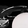 Потолочный светильник Eurosvet 9654/5 хром/черный 00000065865 9654/5 хром/черный - 2