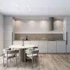 Точечный встраиваемый влагозащищенный светильник Denkirs Trim DK2450-WH DK2450-WH - 7