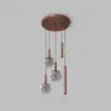 Подвесной светильник Denkirs Bubbles DK6535-CO DK6535-CO - 3