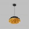 Подвесной светильник Denkirs Origami DK6655-BK+SG DK6655-BK+SG - 2