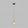 Подвесной светильник Denkirs Floa DK6741-BK+AM DK6741-BK+AM - 1