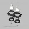 Точечный светильник влагозащищенный Denkirs Hydro DK2112-BK DK2112-BK - 4